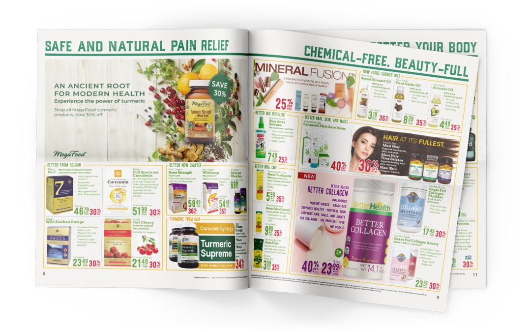 Direct Mail Sales Circulars