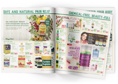 Direct Mail Sales Circulars