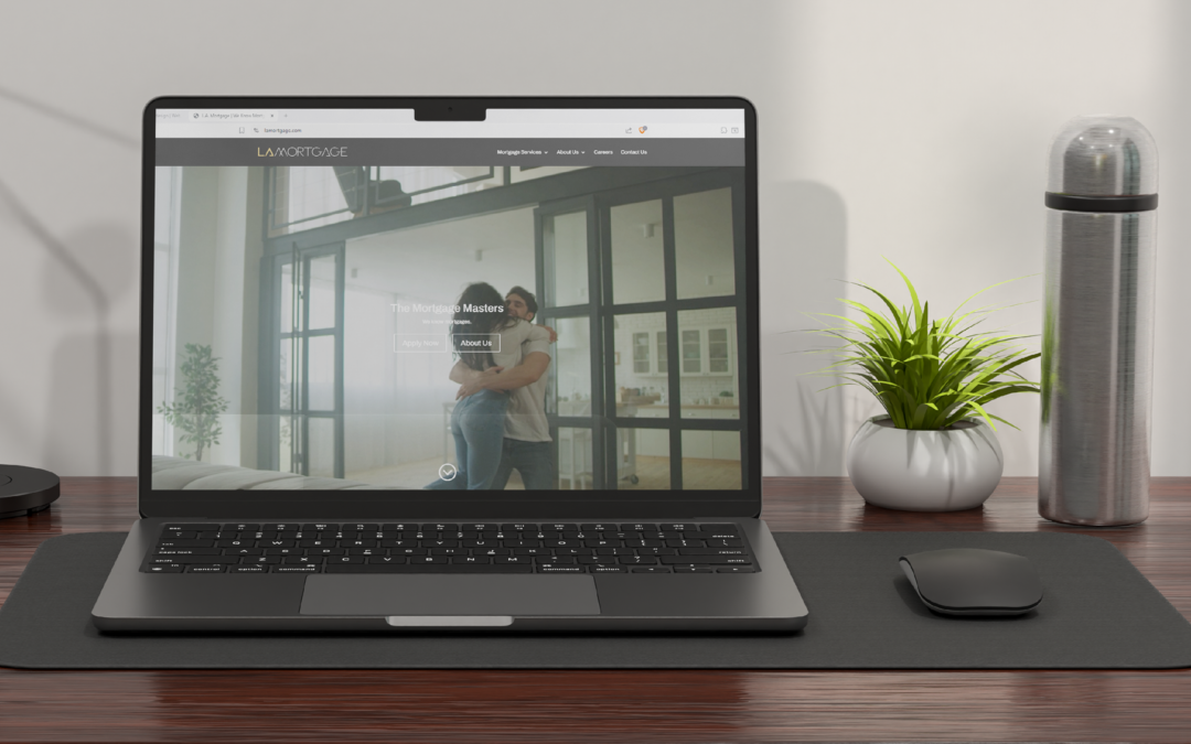 L.A. Mortgage Website