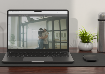 L.A. Mortgage Website