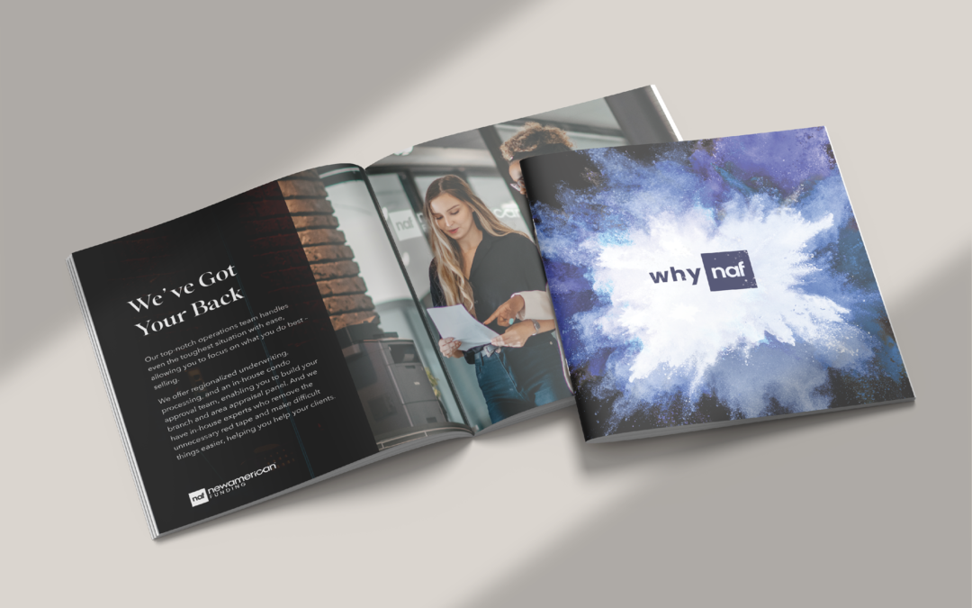 Why NAF Booklet
