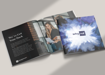 Why NAF Booklet