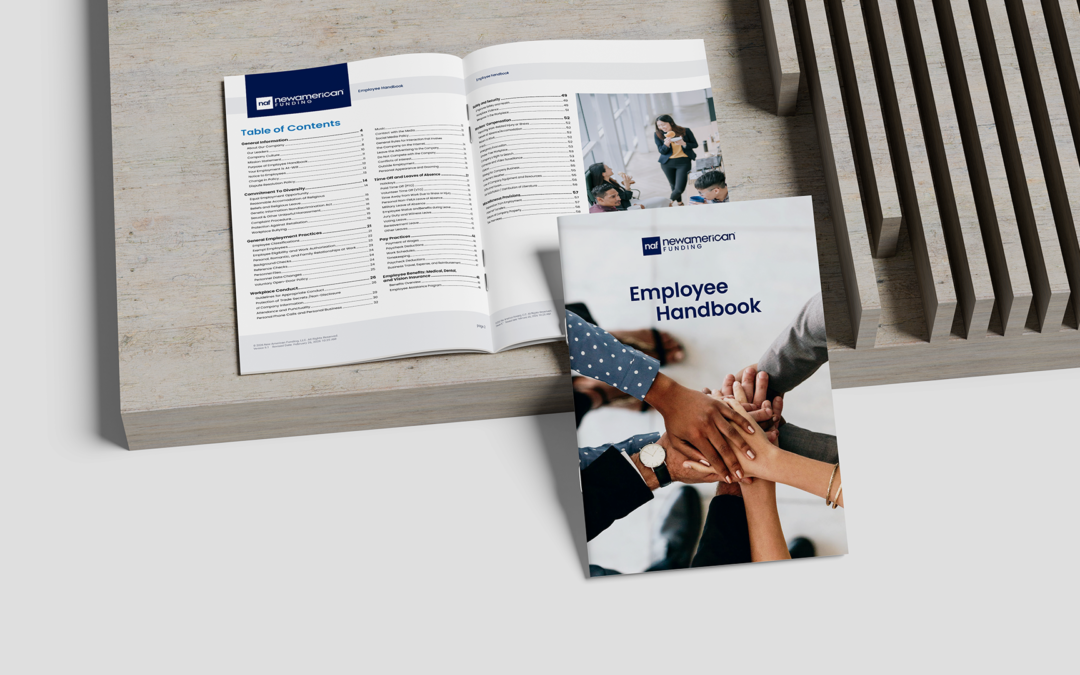 NAF Employee Handbook