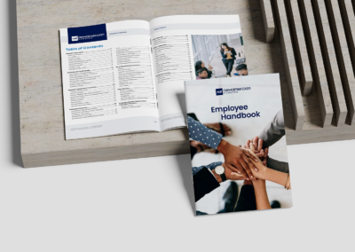 NAF Employee Handbook