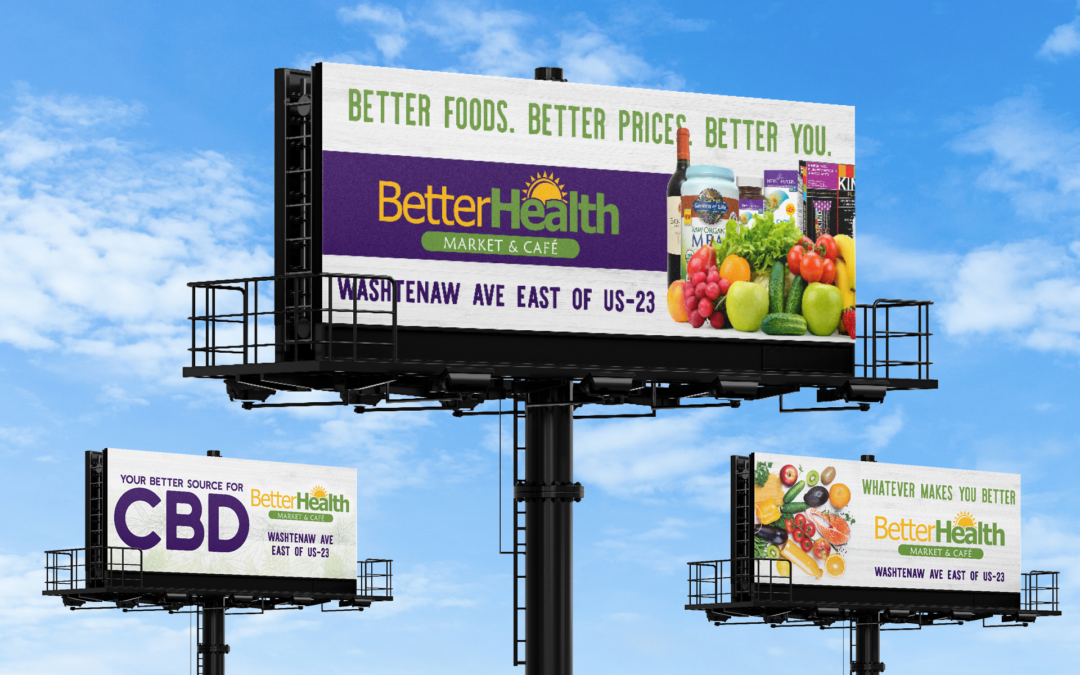Better Health Billboards