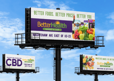 Better Health Billboards